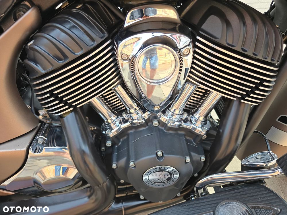 Indian Chieftain - 29