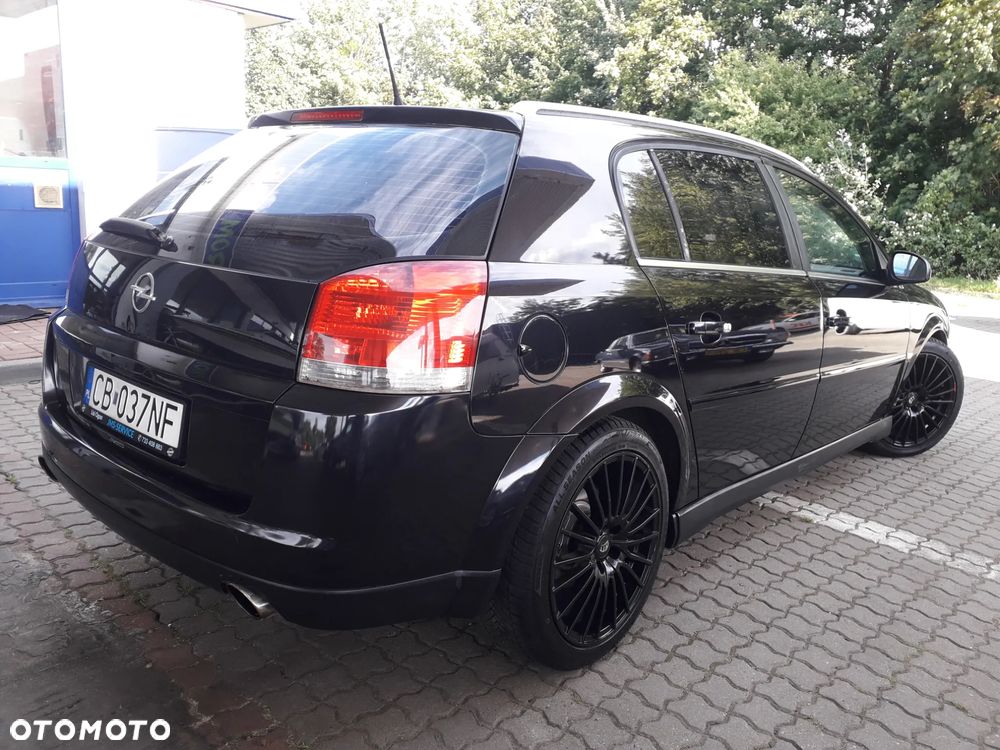 Opel Signum - 12