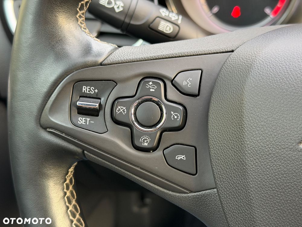 Opel Astra 1.4 Turbo Start/Stop Innovation - 20