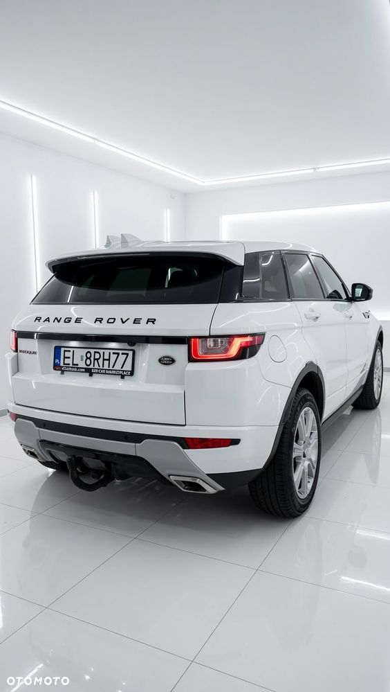 Land Rover Range Rover Evoque D150 R-Dynamic SE - 1