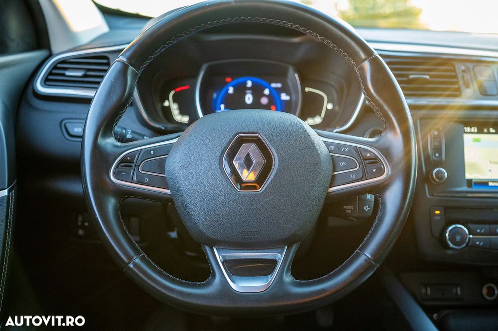 Renault Kadjar Energy dCi 130 Bose Edition - 24