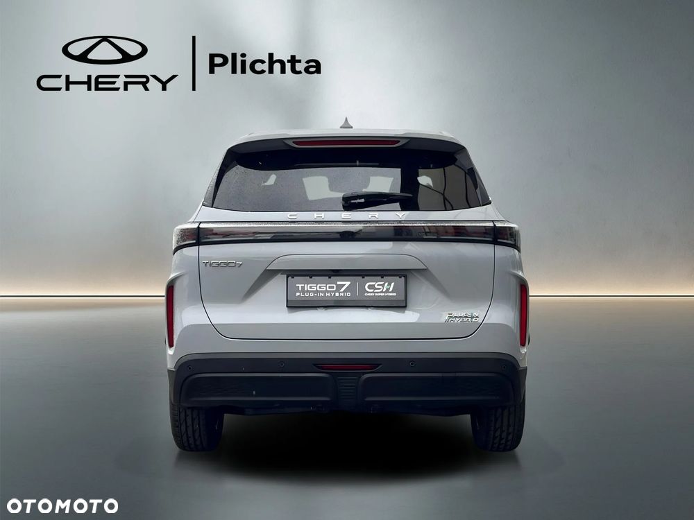 Chery Tiggo 7 1.5 T-GDI Super Hybrid Prestige DHT - 6