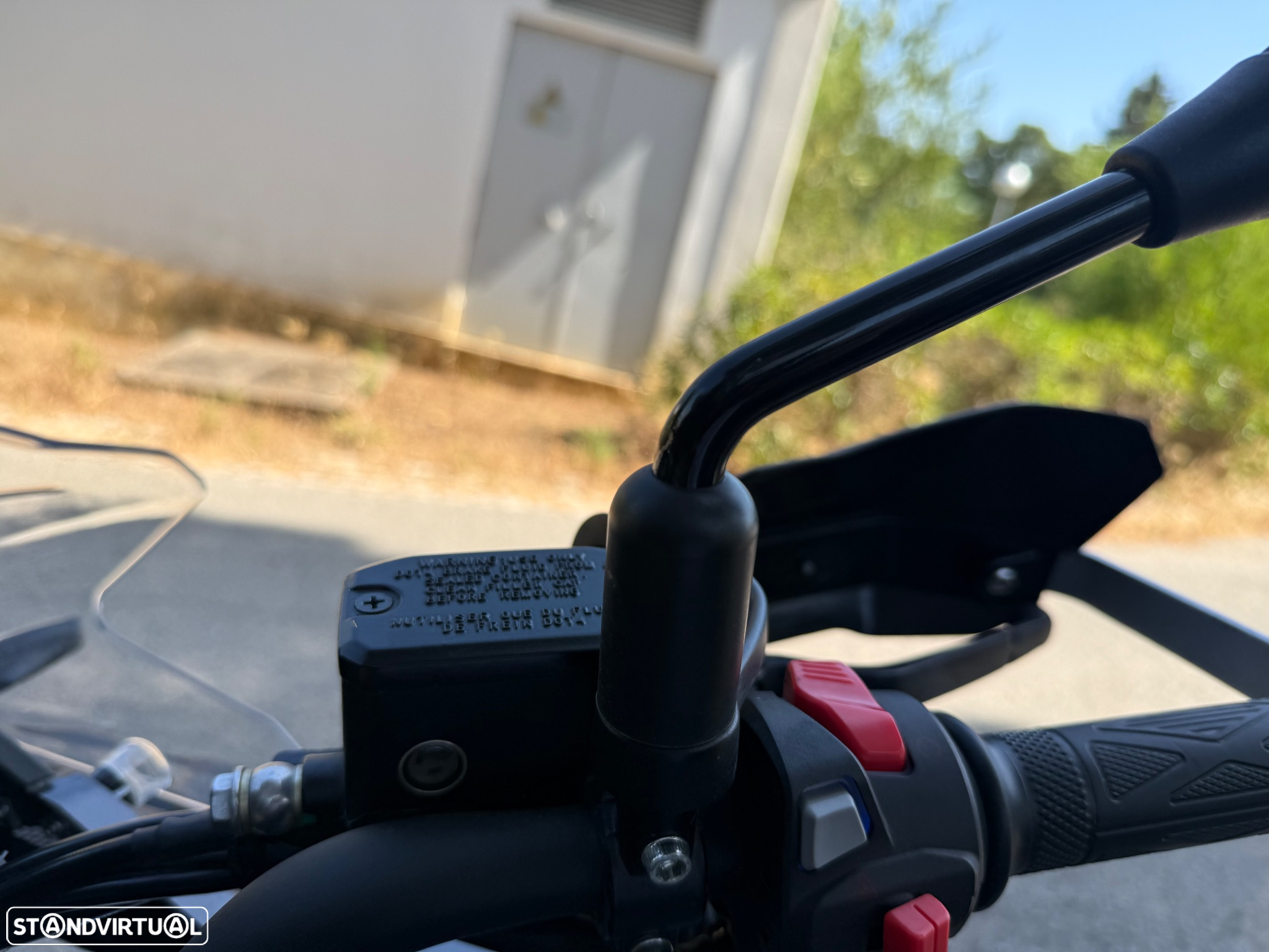 Benelli TRK 502 TRK 502 2023 - 25