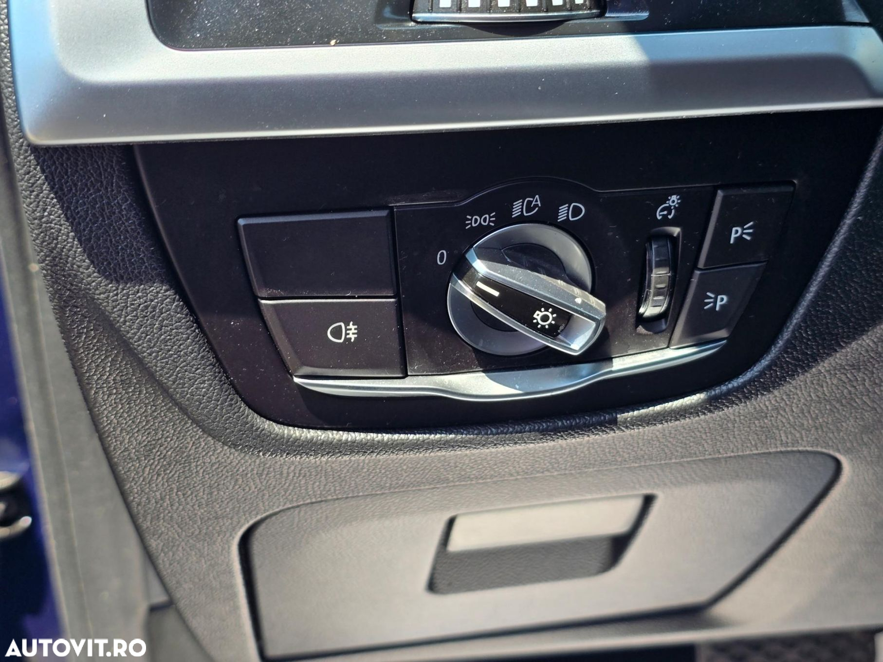 BMW X3 xDrive20d AT Advantage - 26