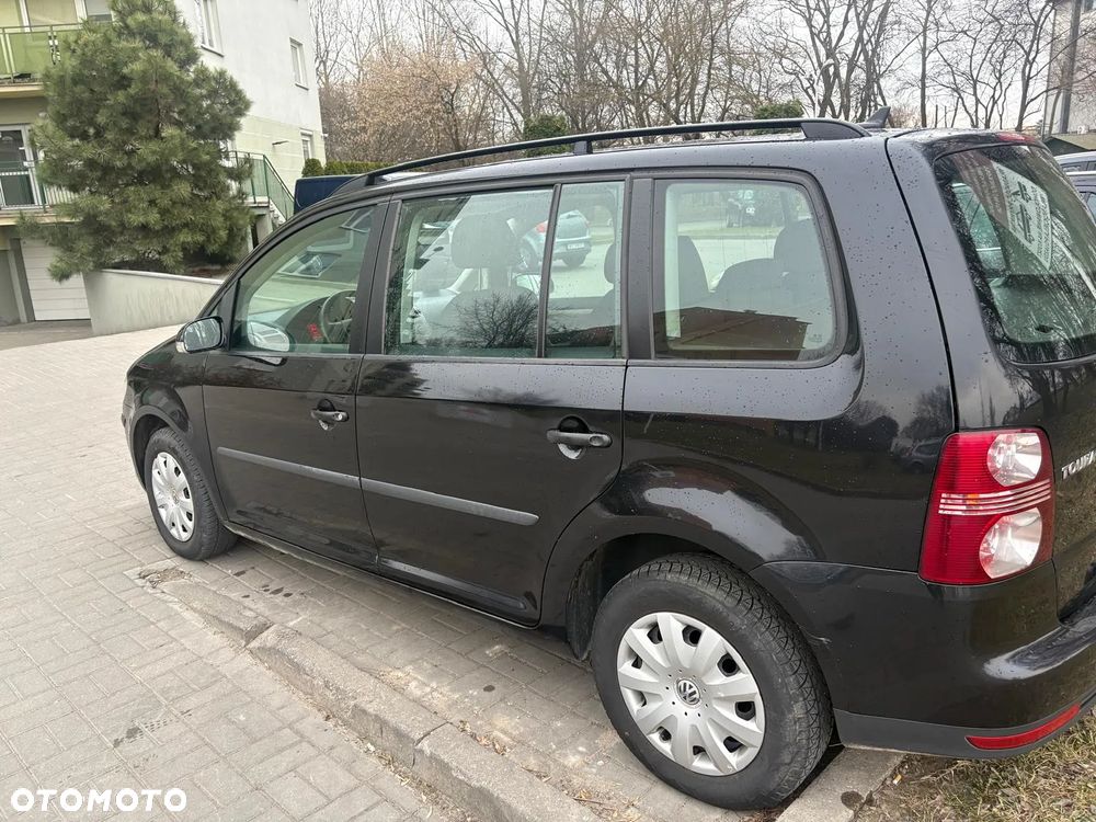 Volkswagen Touran 1.9 TDI United - 2