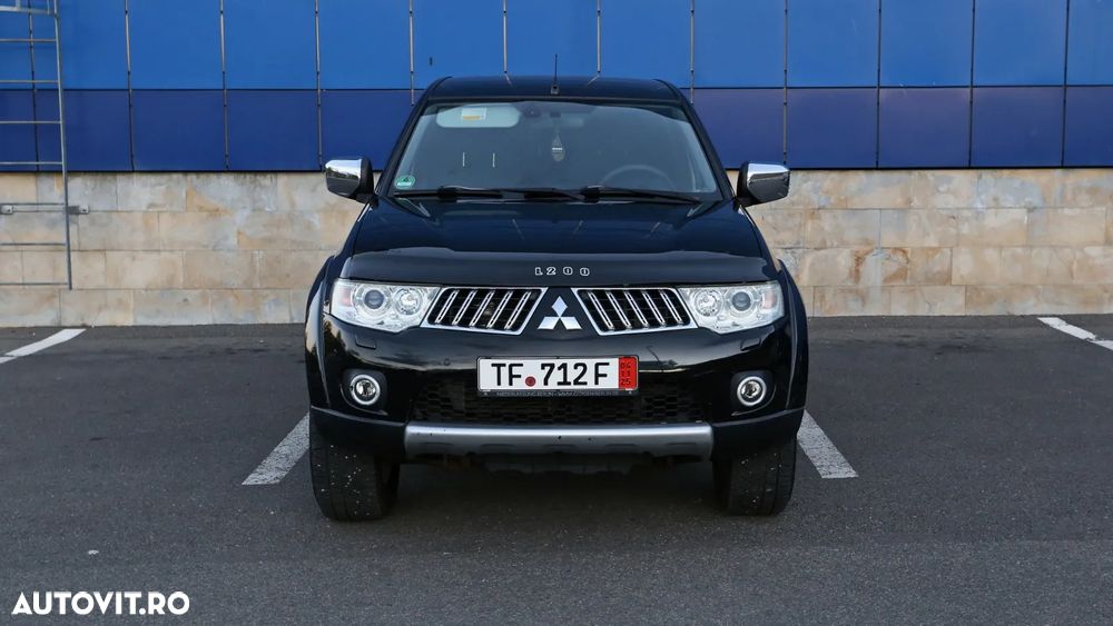 Mitsubishi L200 Pick Up 4x4 Intense Double Cab - 5