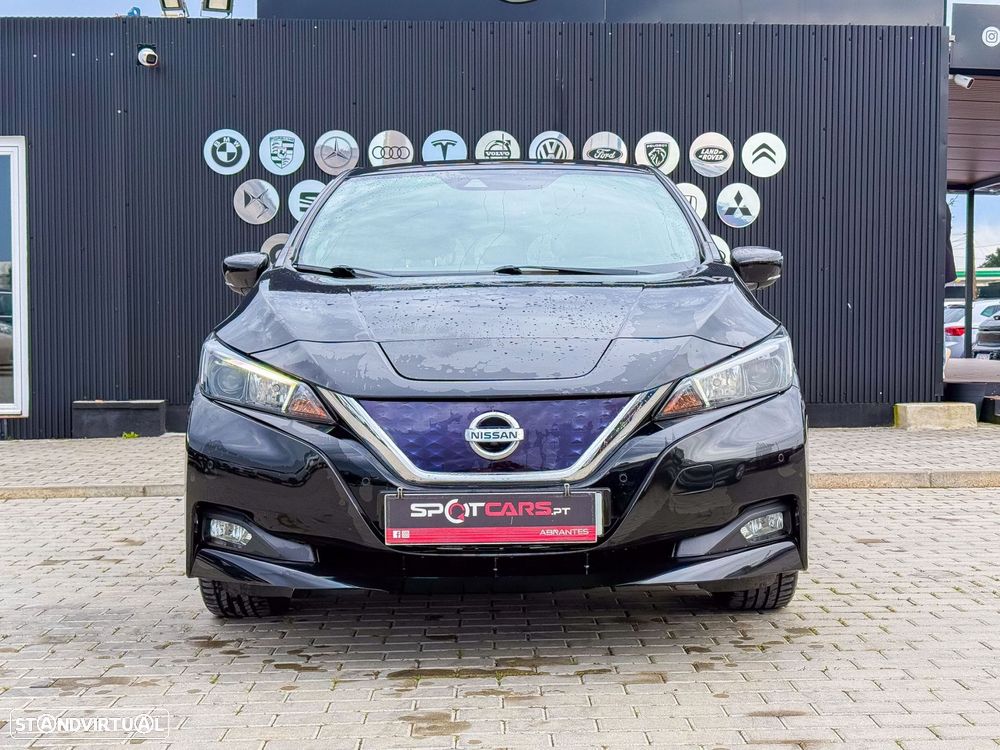 Nissan Leaf N-Connecta - 2