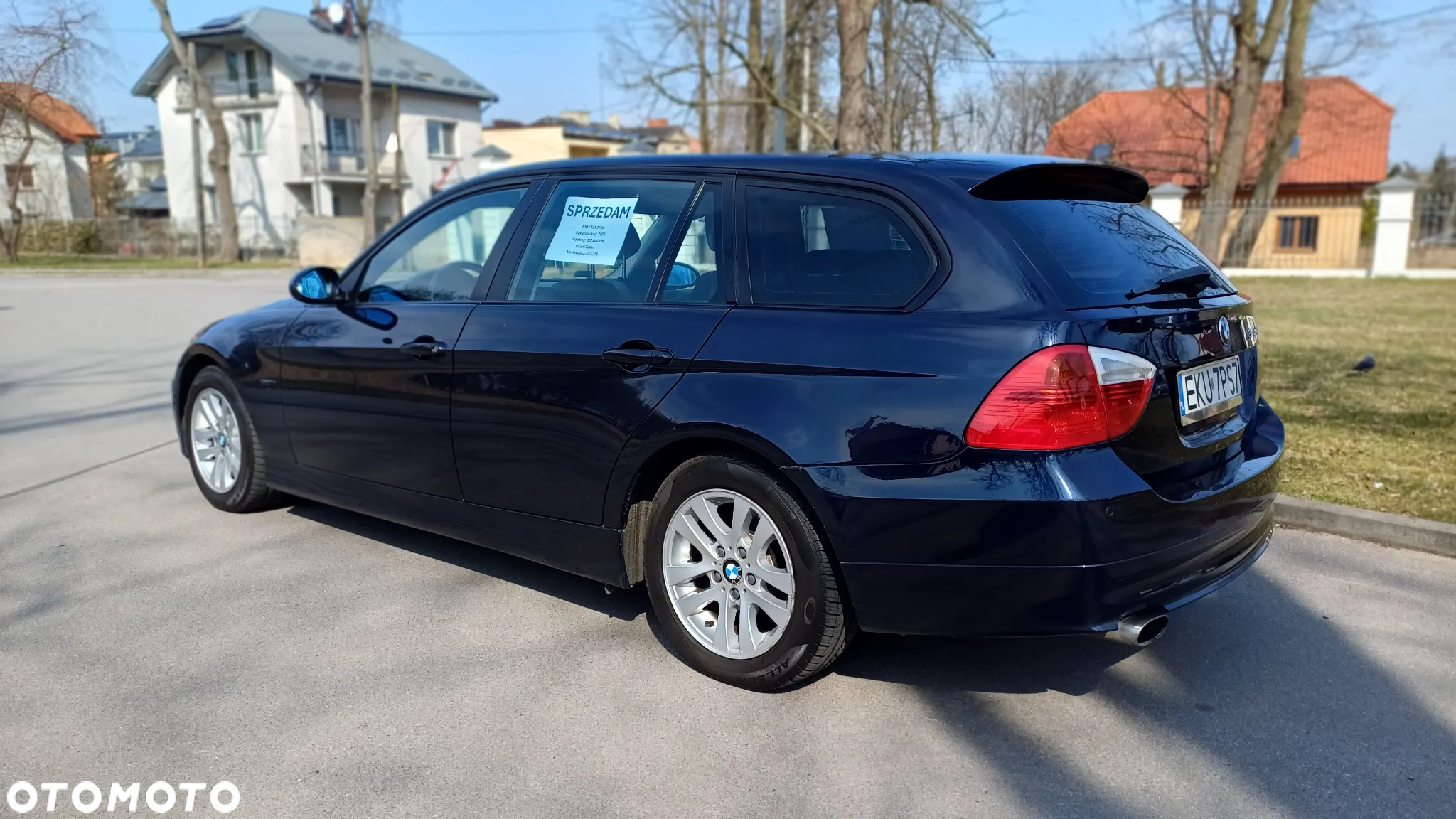 BMW Seria 3 318d - 3