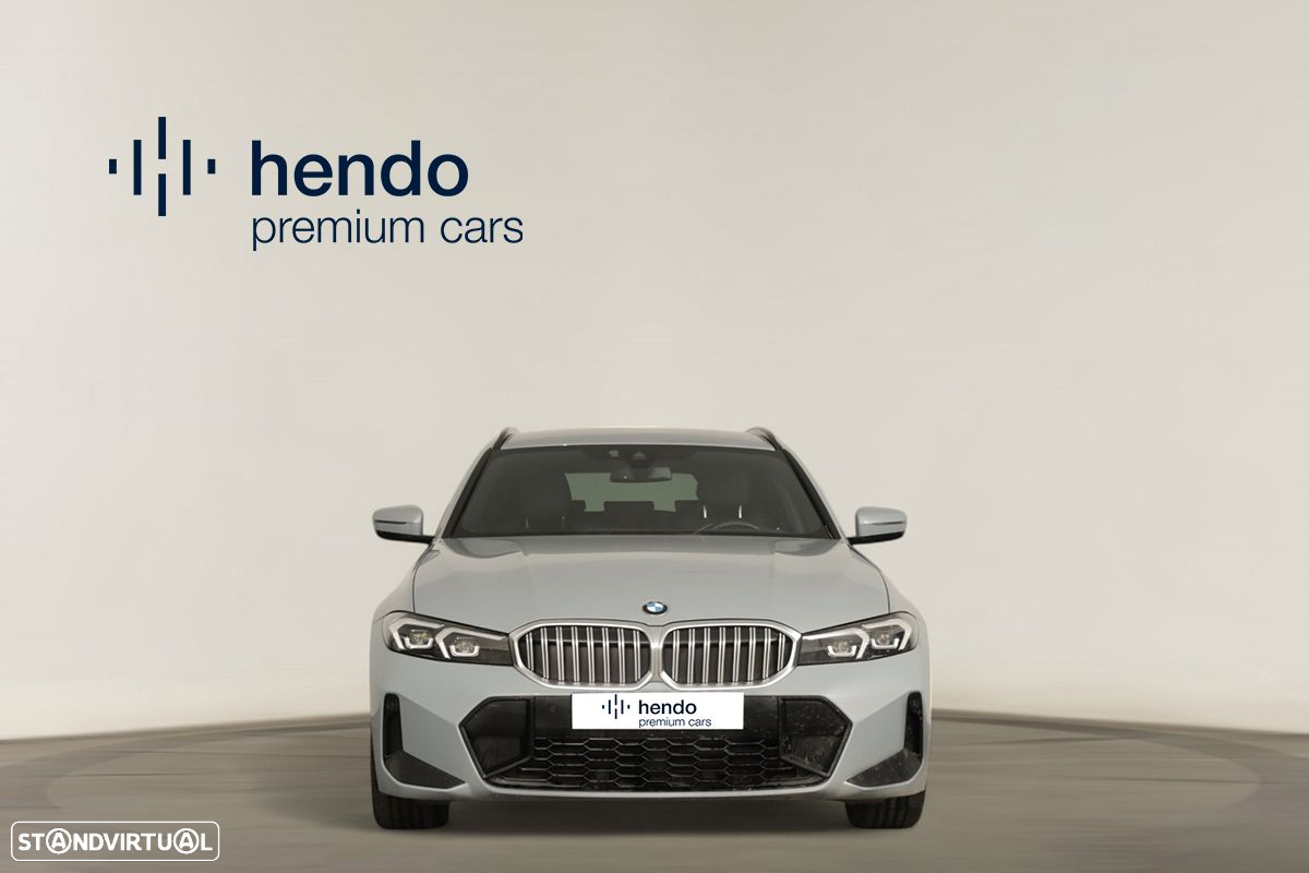 BMW 320 d Touring Pack Desportivo M Auto - 2
