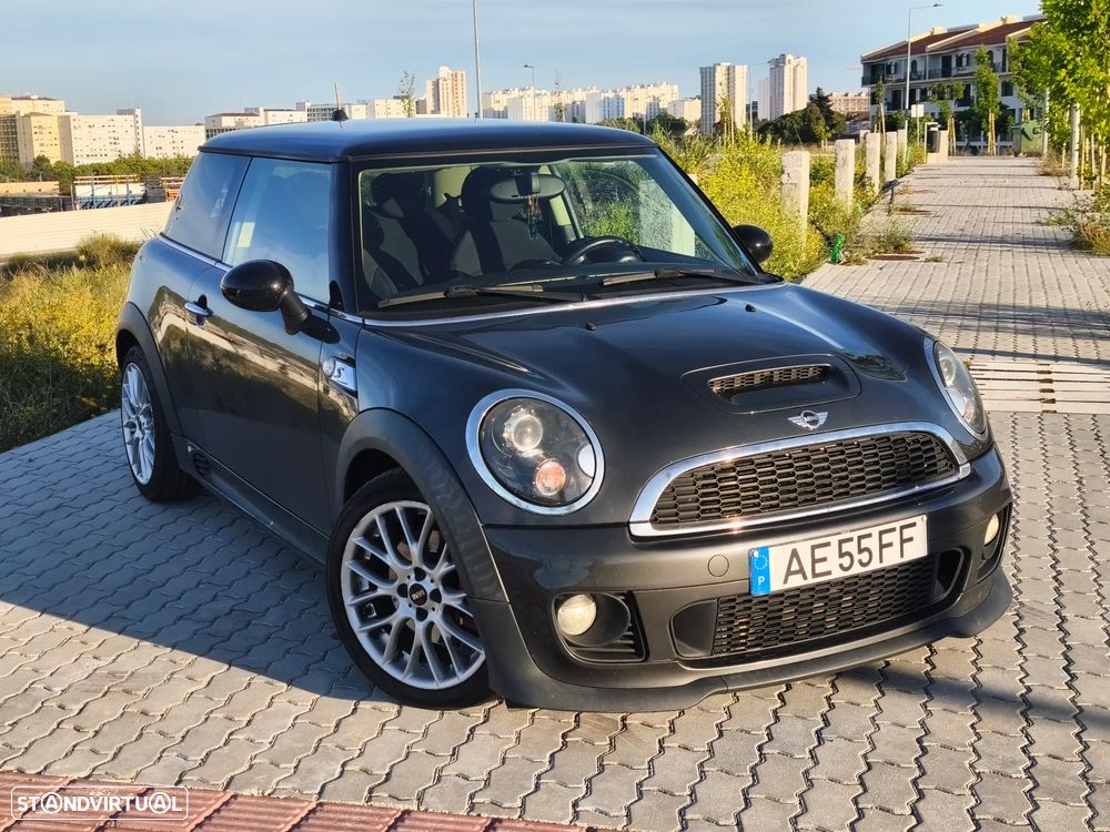 MINI Coupé Cooper S - 1