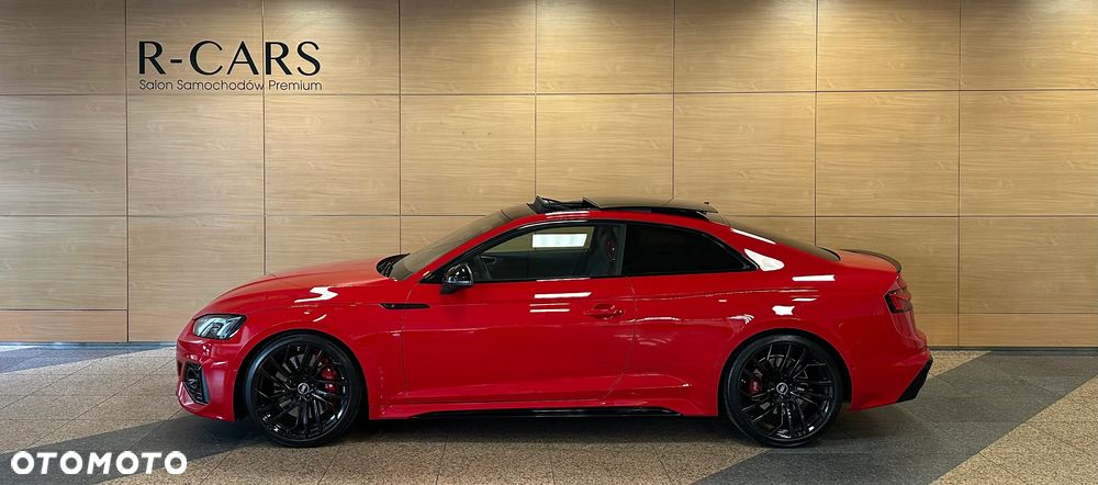 Audi RS5 Coupé - 5