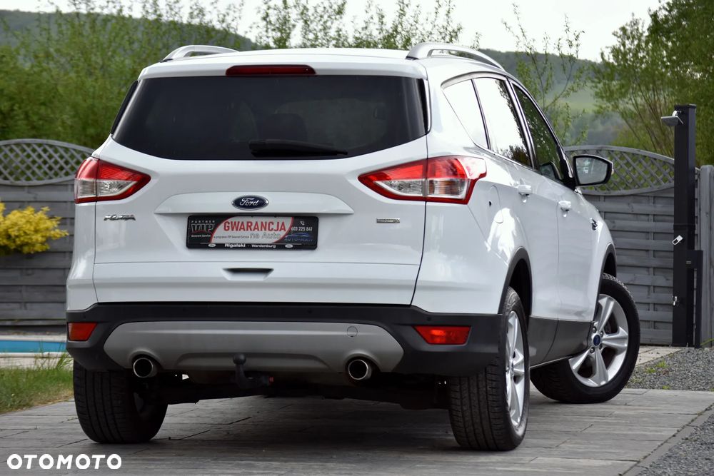Ford Kuga 1.5 EcoBoost FWD Titanium ASS - 17