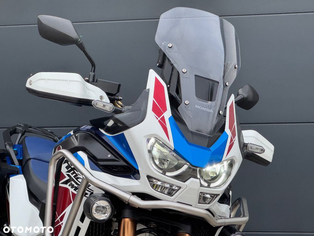 Honda CRF - 2