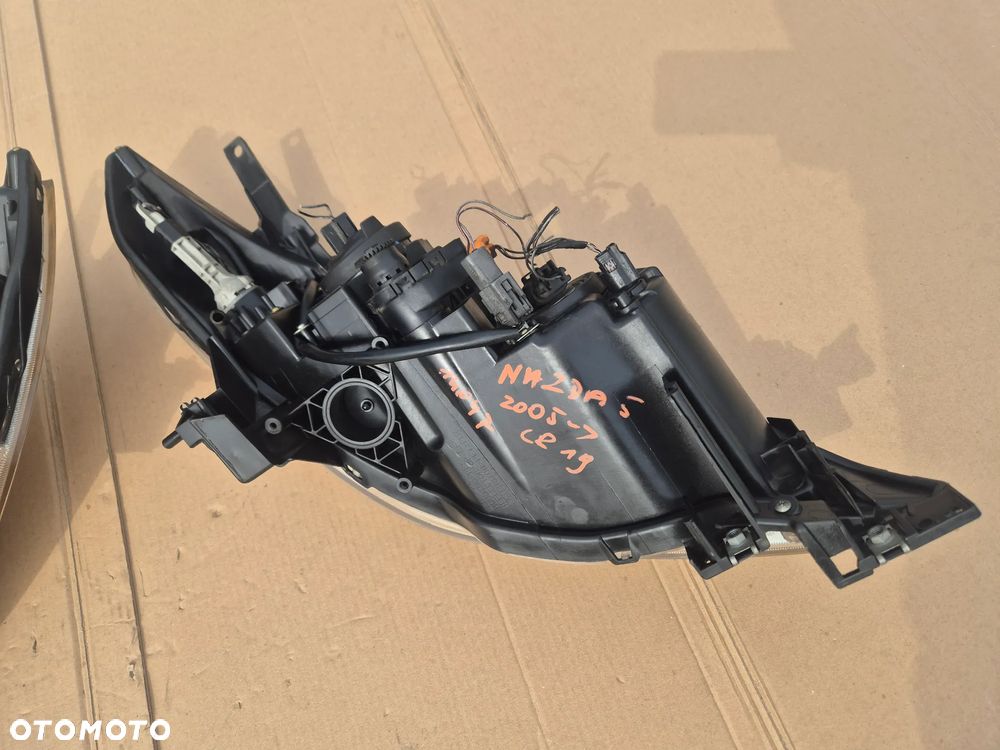 Mazda 5 komplet lamp.Soczewki 2005-2010.OE.100% - 11