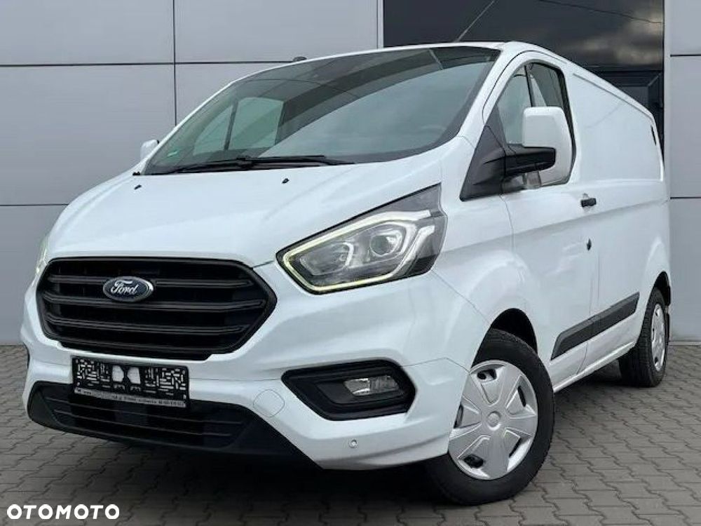Ford Transit Custom - 1