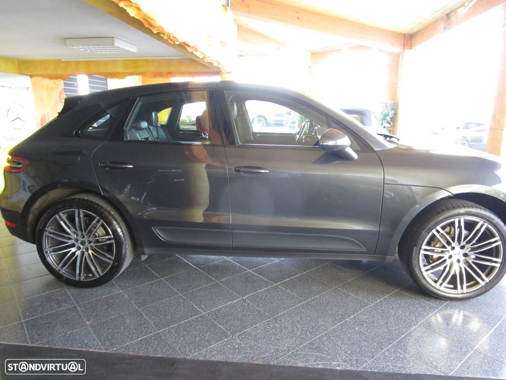 Porsche Macan S PDK - 4