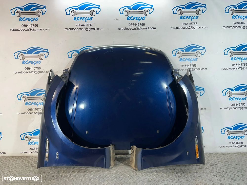 .Frente Completa Ford Mondeo 4 MK4 2.0i Fase 1 2006 a 2010 - 15