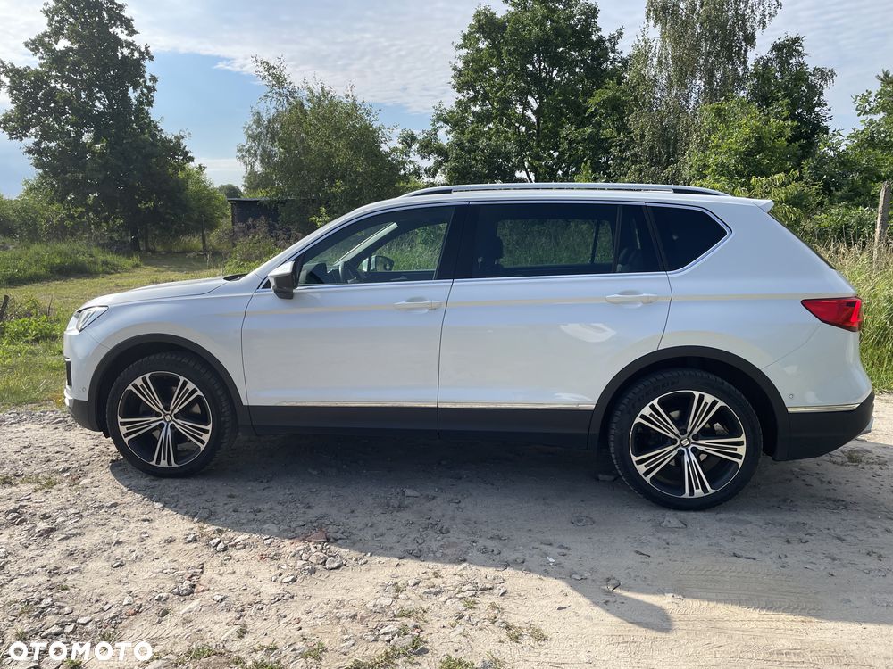 Seat Tarraco 2.0 TDI Xcellence S&S 4Drive DSG - 4