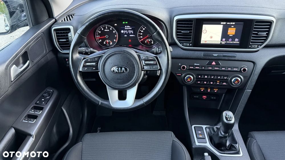 Kia Sportage 1.6 GDI L 2WD - 14