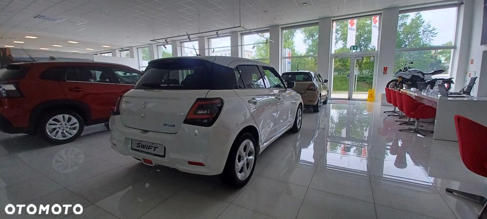 Suzuki Swift 1.2 Dualjet SHVS Premium Plus - 6