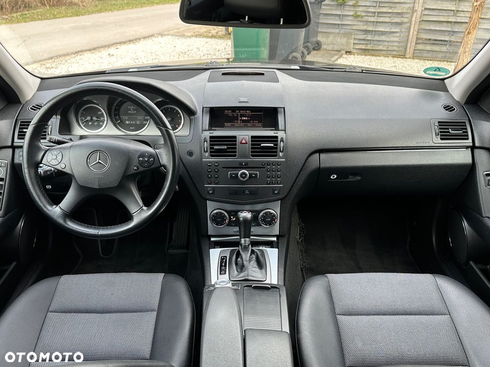 Mercedes-Benz Klasa C 180 Kompressor Automatik Avantgarde - 16