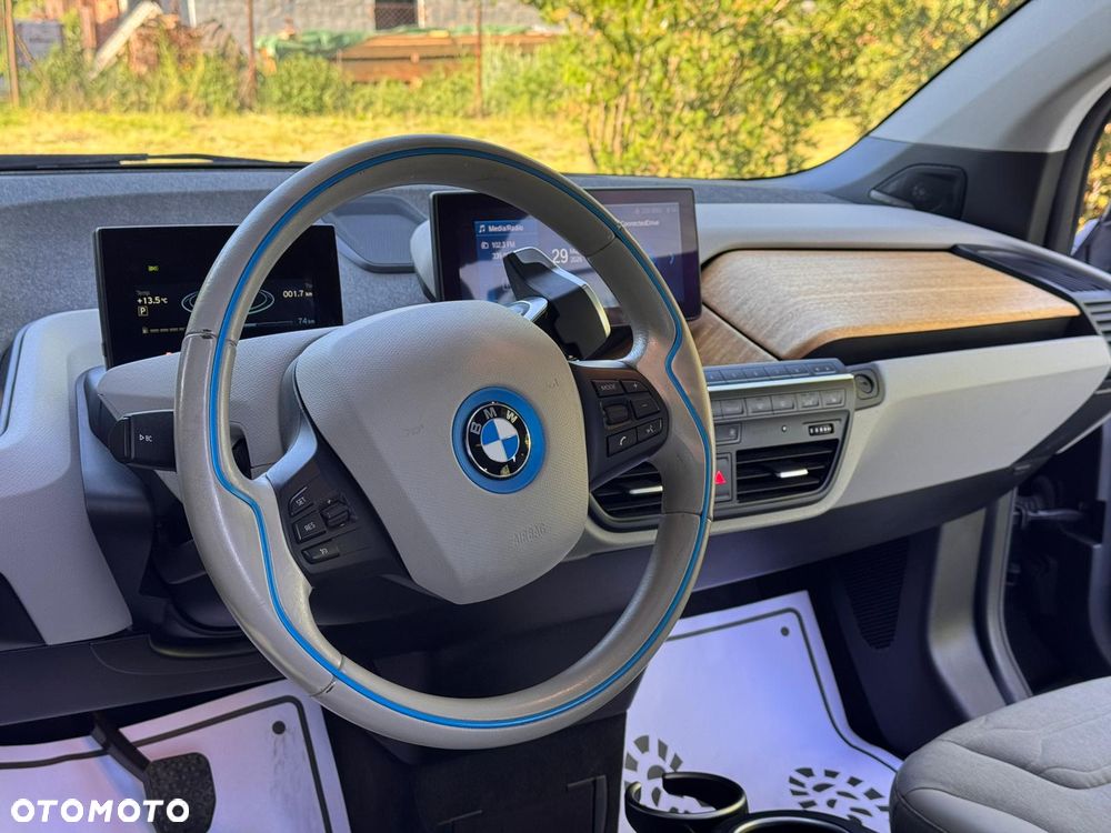 BMW i3 (94 Ah) - 16