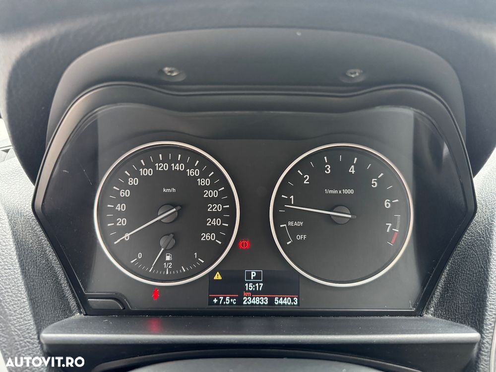 BMW Seria 1 116i Aut. Sport Line - 26