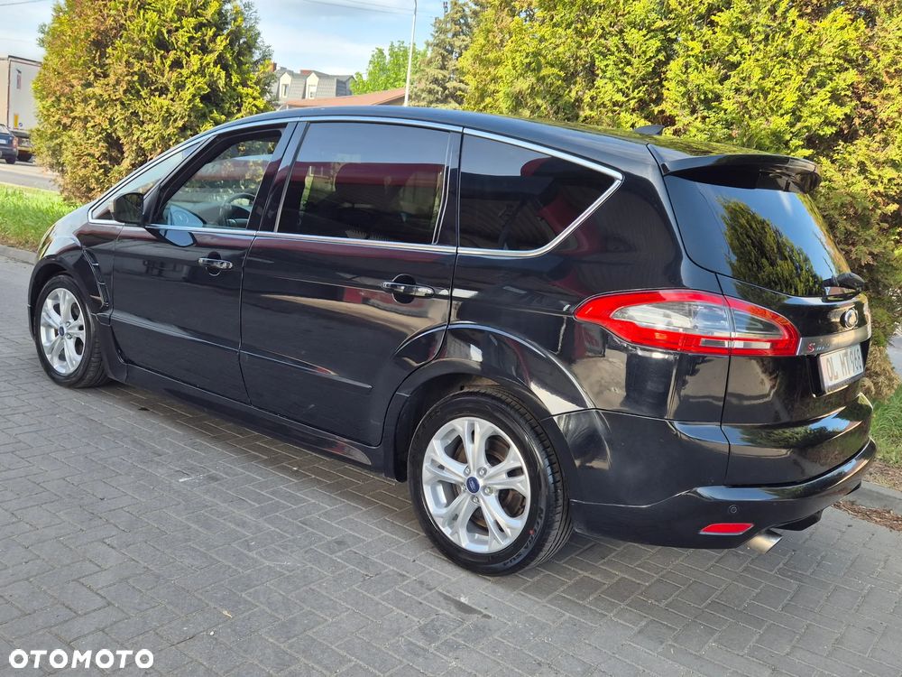 Ford S-Max 2.0 TDCi DPF Titanium X - 8