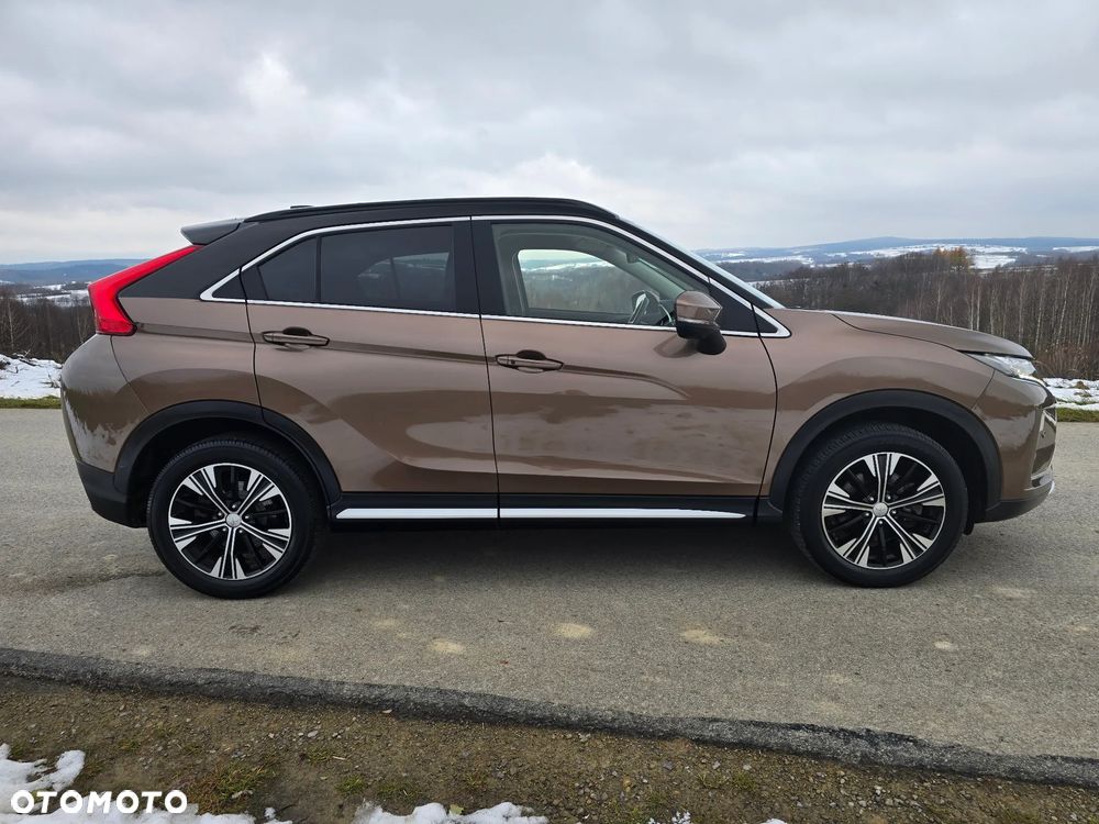 Mitsubishi Eclipse Cross 1.5 T-MIVEC ClearTec CVT 4WD Diamant Edition Plus - 6