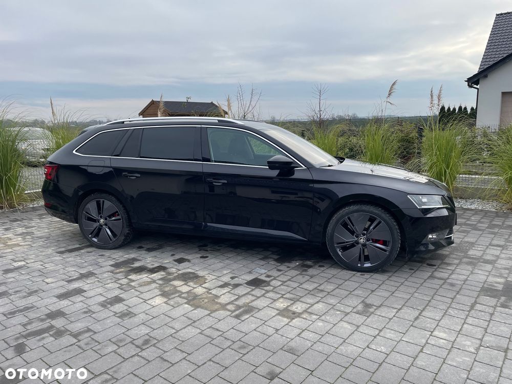Skoda Superb 2.0 TSI 4x4 DSG Style - 22
