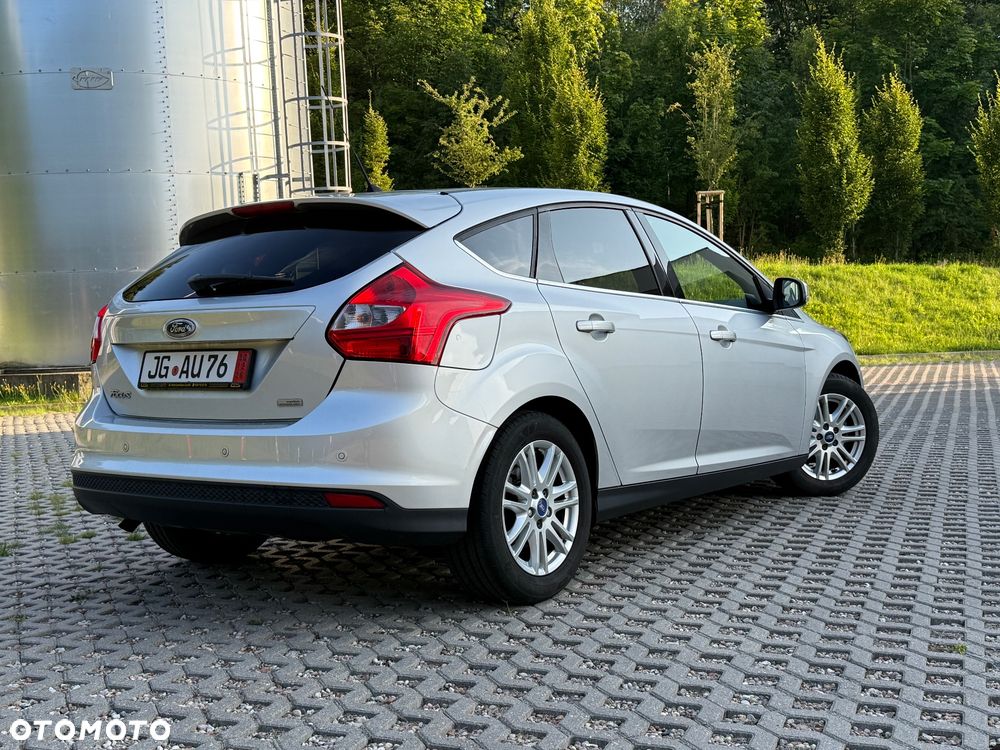 Ford Focus 1.0 EcoBoost STart-Stopp-System Titanium - 10