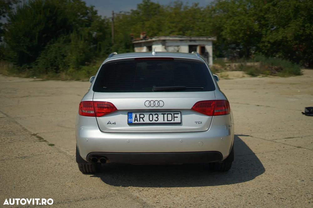 Audi A4 - 7