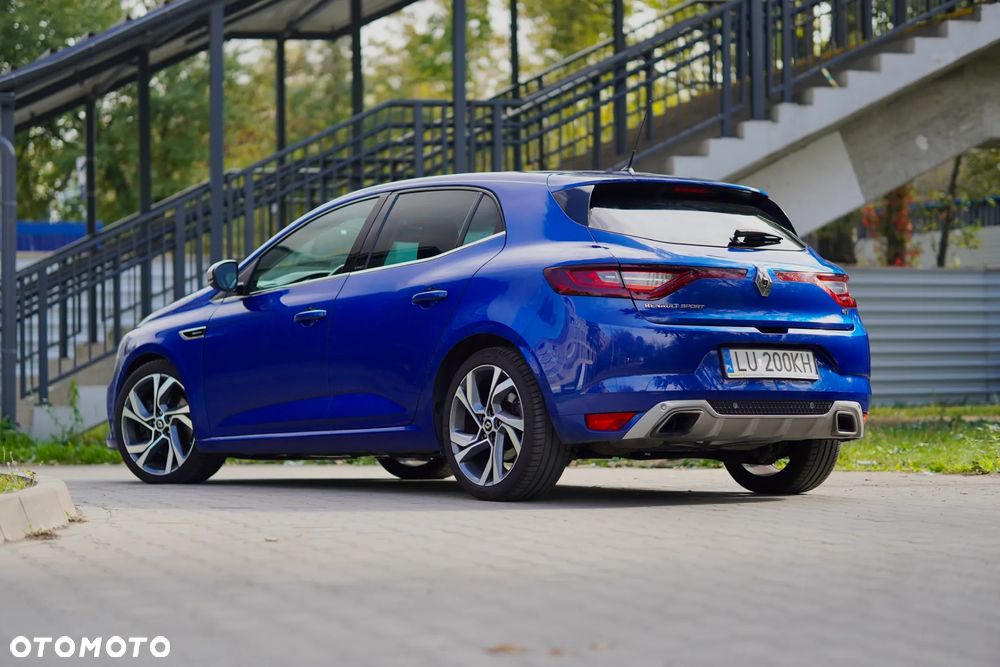 Renault Megane 1.6 TCe GT EDC - 3