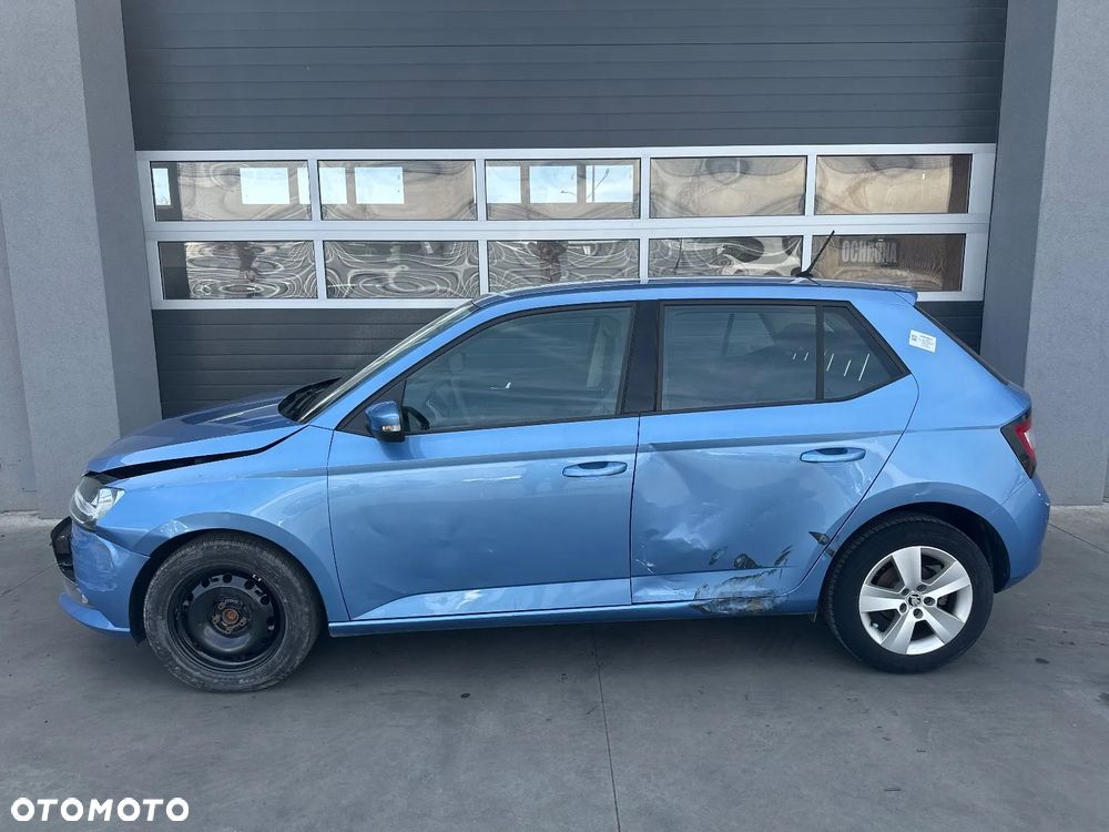 Skoda Fabia 1.2 TSI Ambition - 15