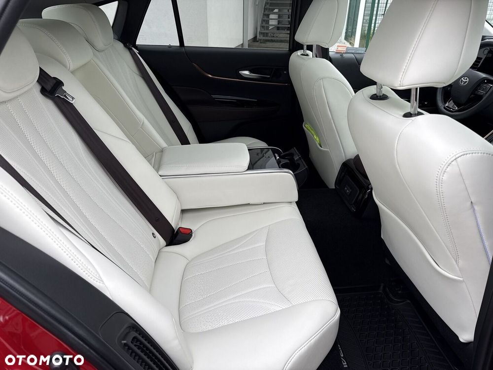 Toyota Mirai - 8