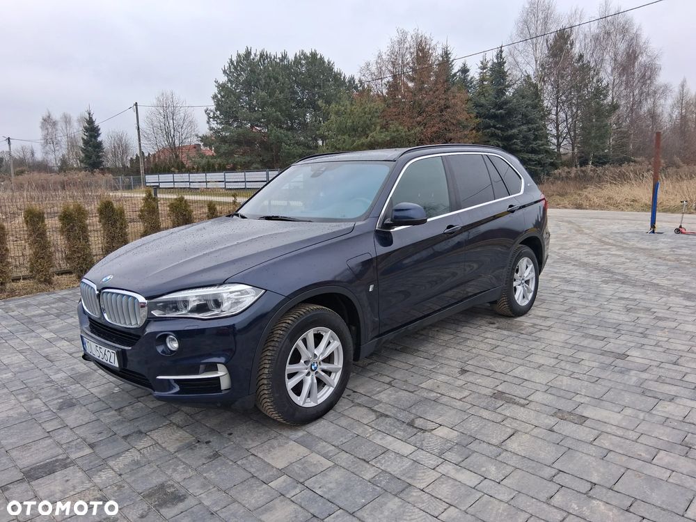 BMW X5 - 1
