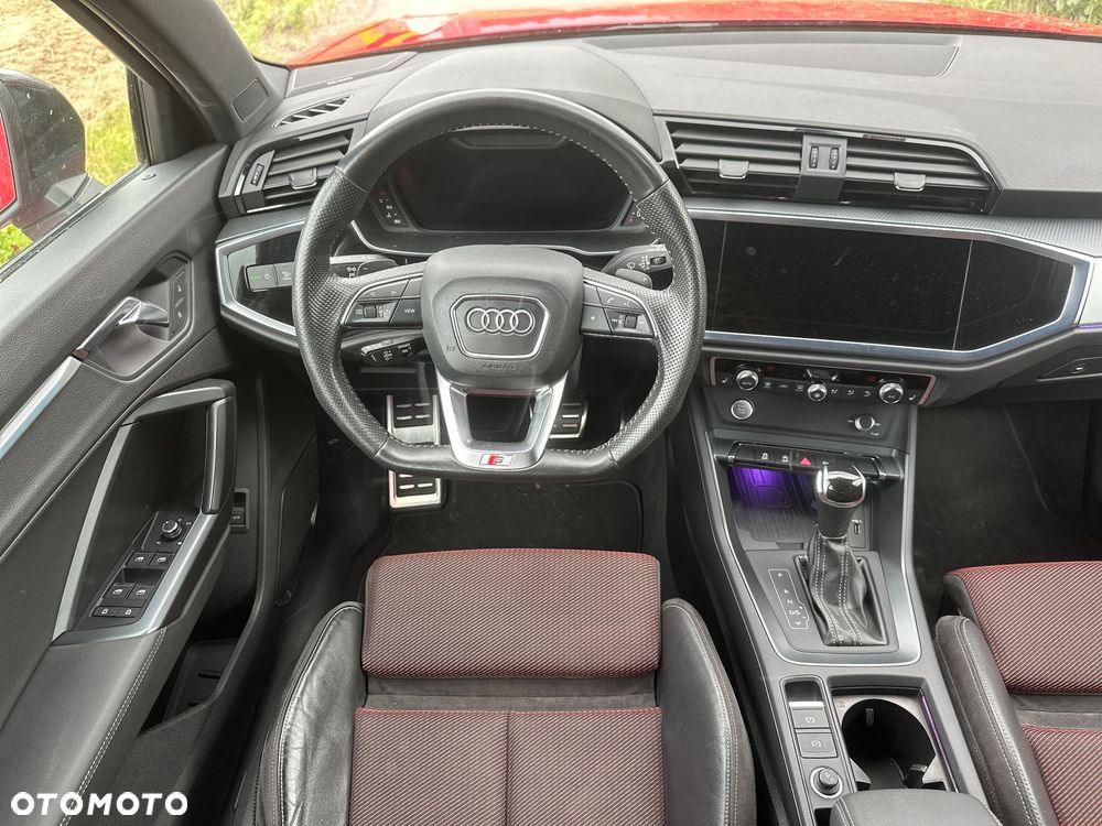 Audi Q3 45 TFSI Quattro S Line S tronic - 19