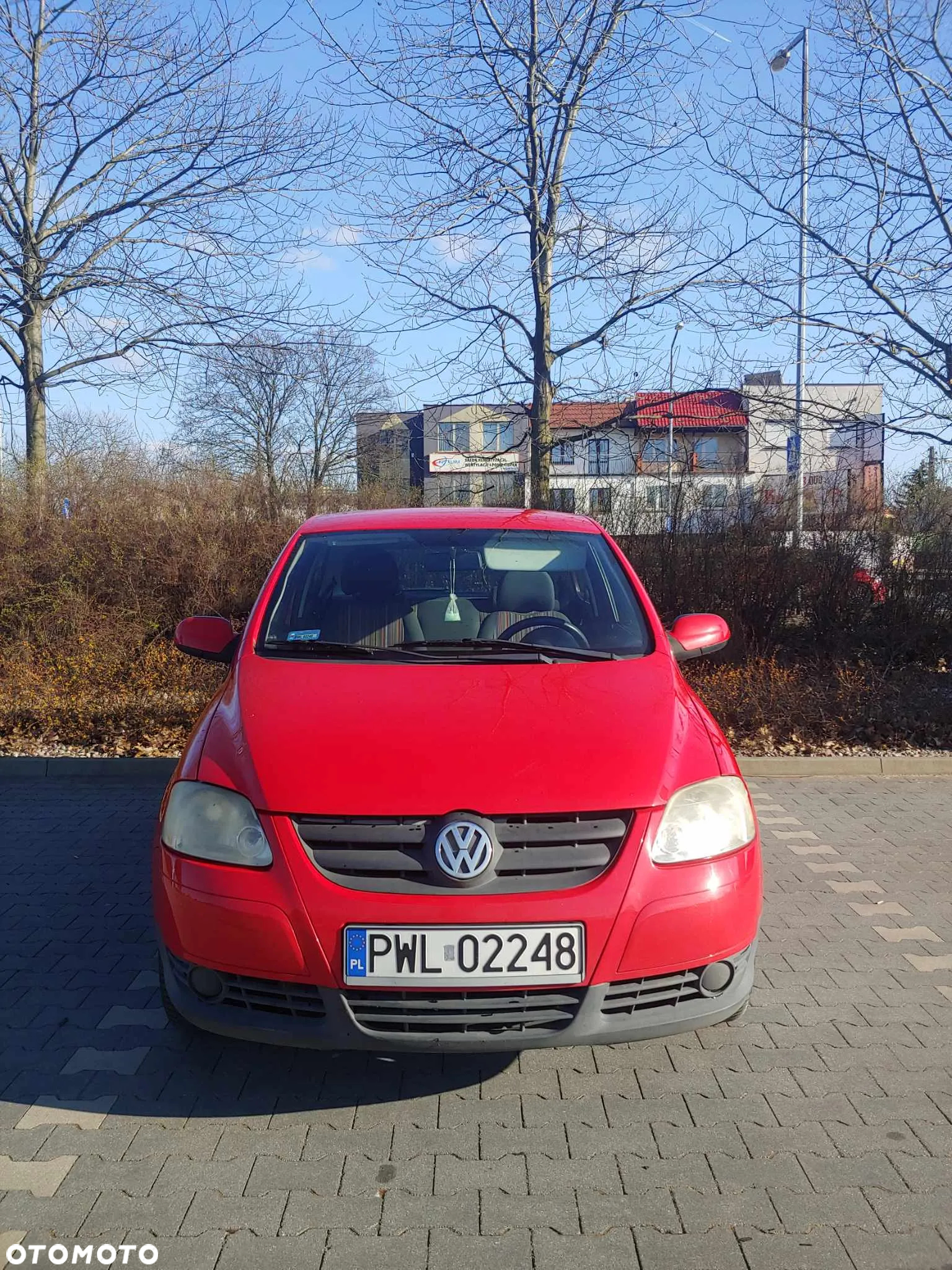 Volkswagen Fox 1.2 - 2