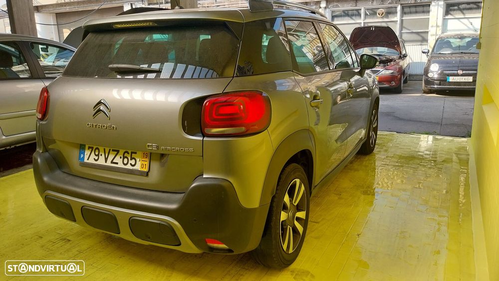 Citroën C3 Aircross 1.2 PureTech Feel - 18
