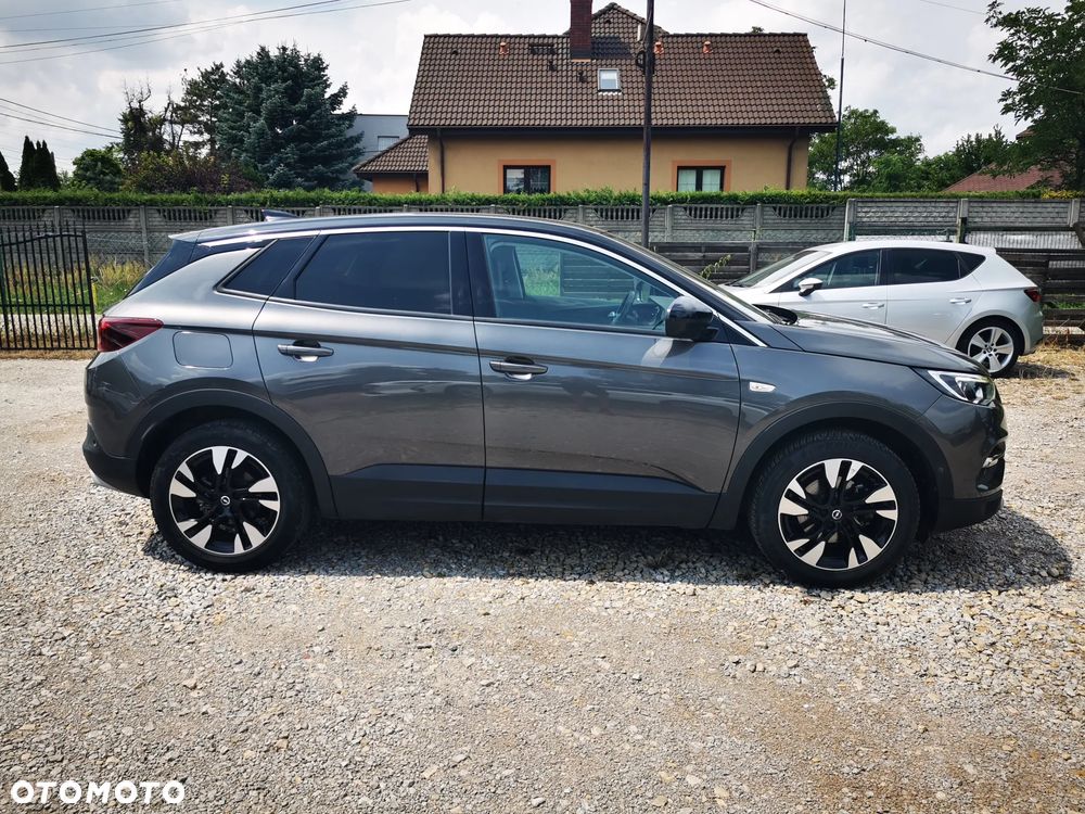 Opel Grandland X 1.5 D Start/Stop Automatik Business Edition - 2