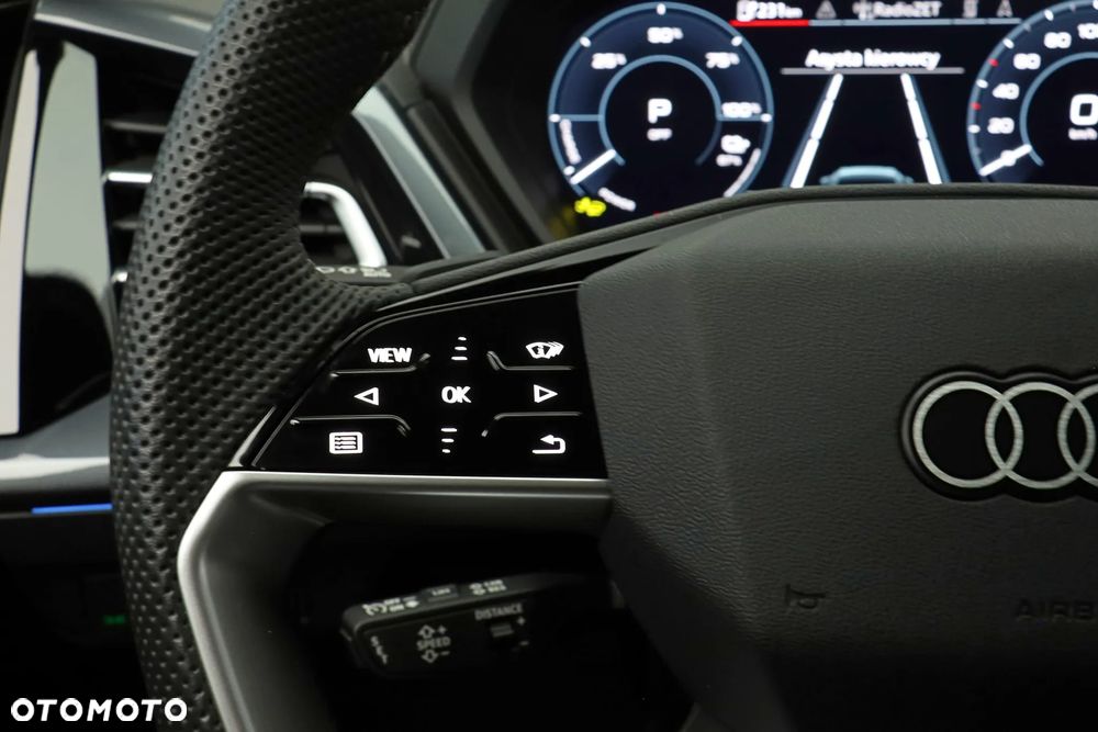 Audi Q4 Sportback e-tron 45 82kWh Quattro S Line - 21