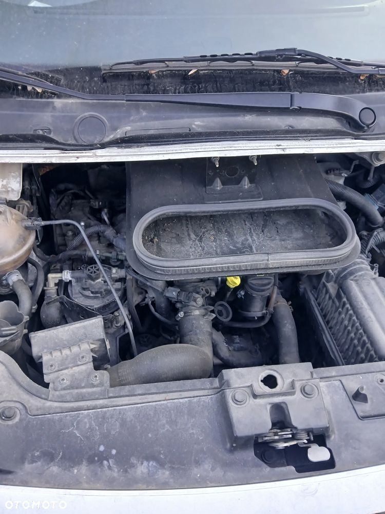 fiat scudo karetka silnik 2.0 jtd hdi 940a5000 skrzynia sanki belka przód tył wahacz zacisk - 3