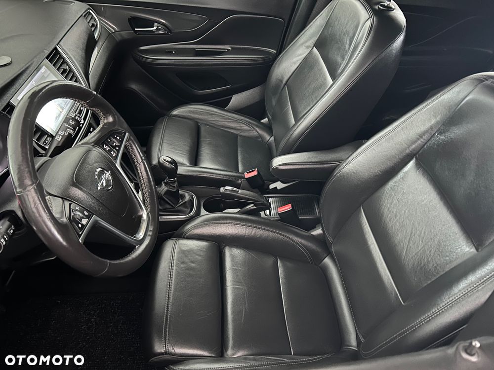 Opel Mokka 1.6 CDTI ecoFLEX Start/Stop Edition - 15