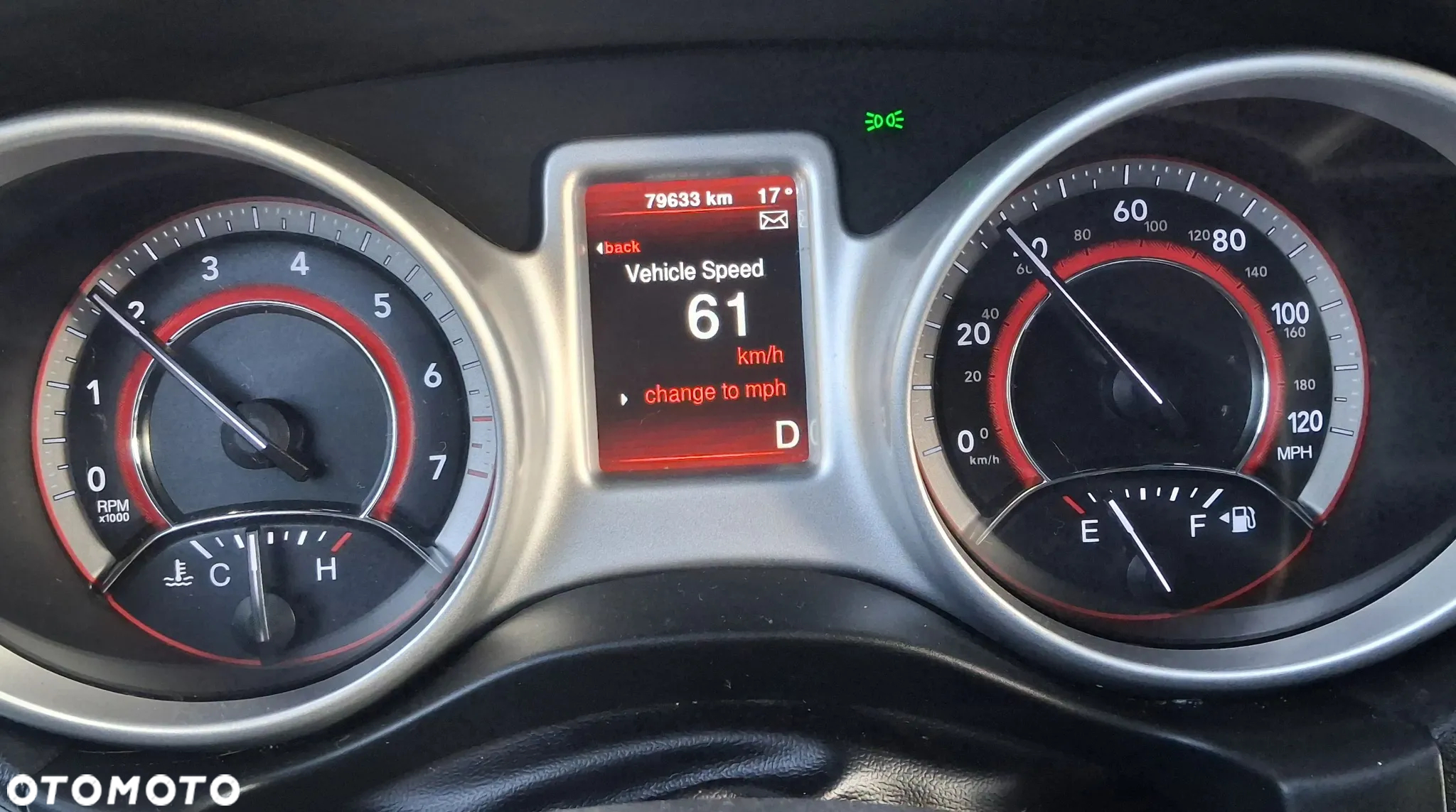 Dodge Journey - 6