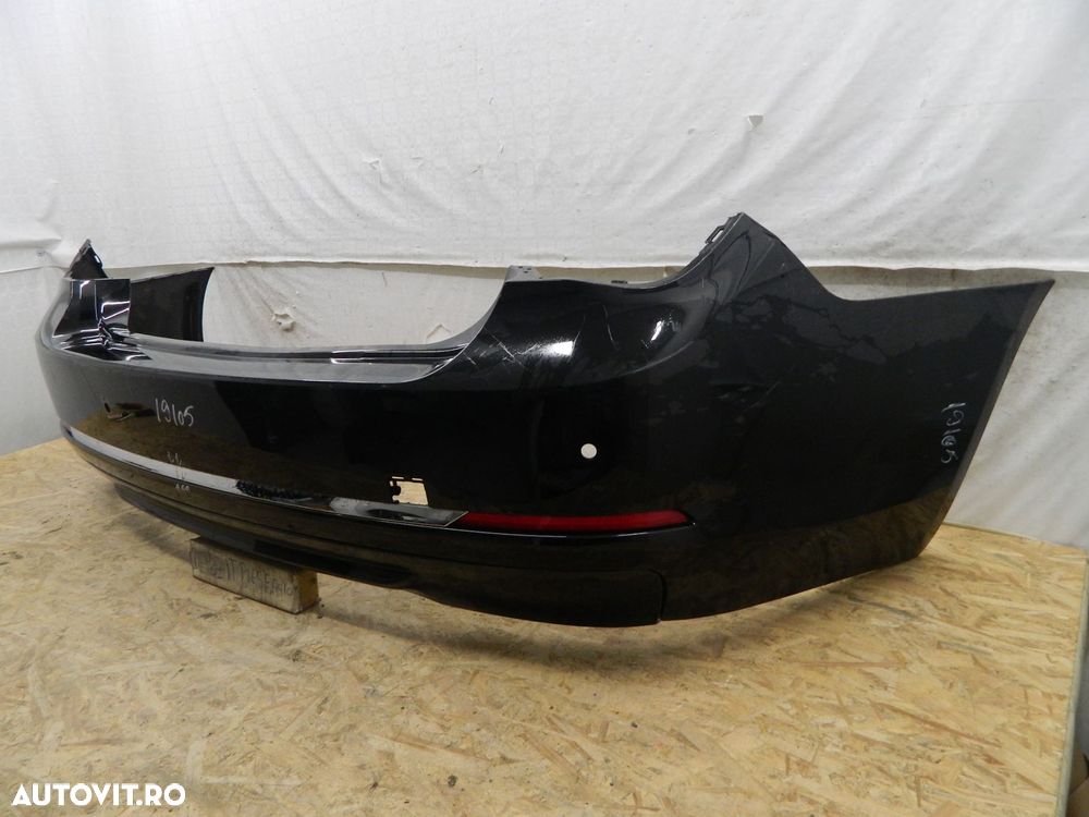 Bara spate BMW Seria 7, F01, 2013, 2014, 2015, 51117301221. - 4