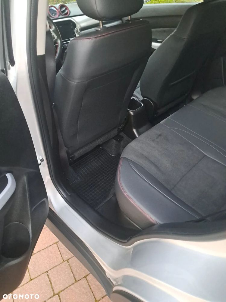 Suzuki Vitara 1.4 Boosterjet XLED 4WD - 11
