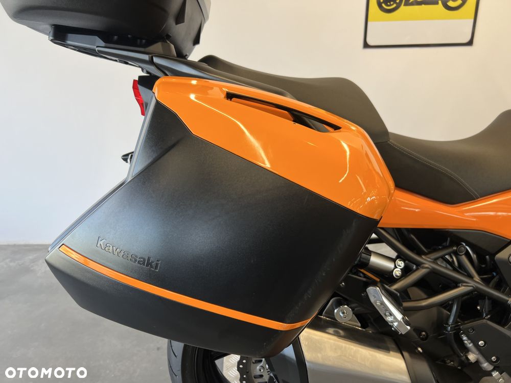 Kawasaki Versys 1000 - 26