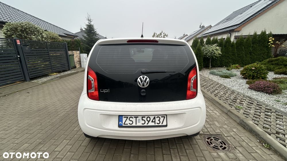 Volkswagen up! - 8