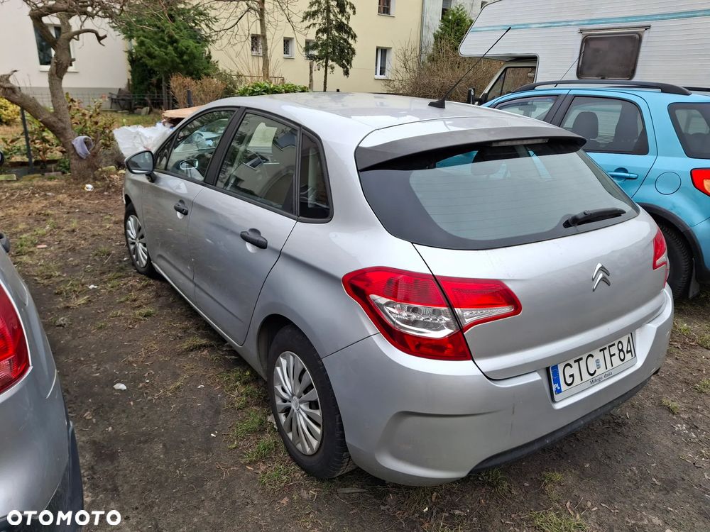 Citroën C4 - 4