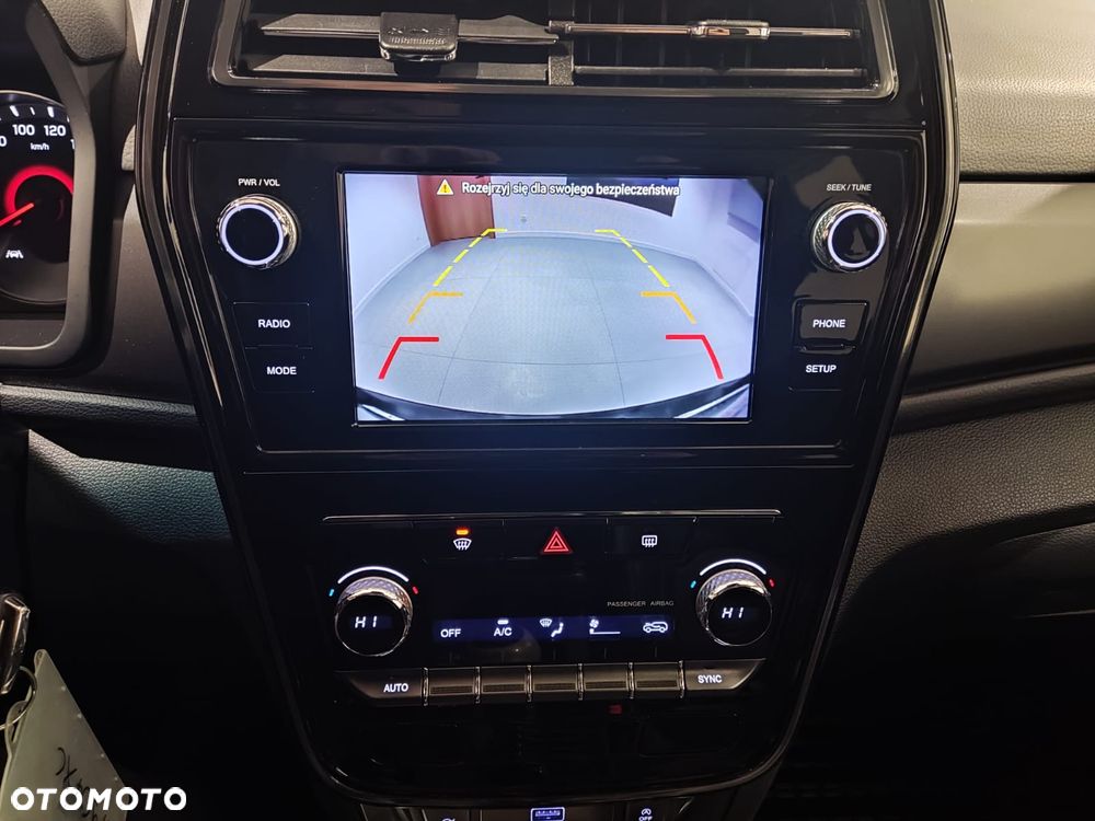 SsangYong/KGM Tivoli 1.5 T-GDI Amber - 21